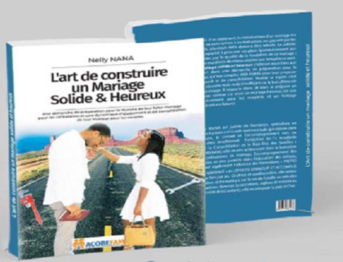 Livre : l’art de construire un mariage solide et heureux